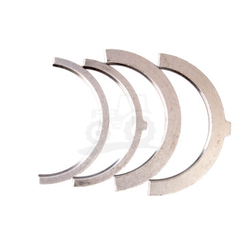 Kpl.półpierścieni AGS N-0,00