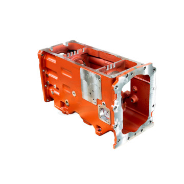 Obudowa skrzyni biegów