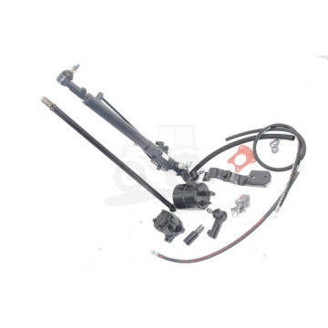 Zestaw układu kierowniczego 3-cylindry