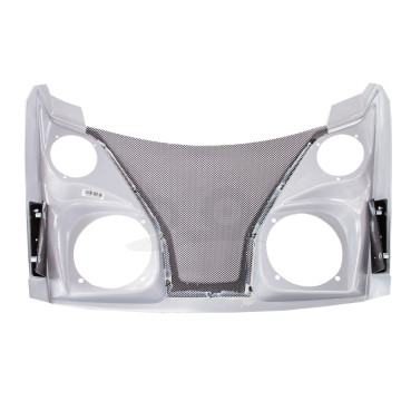 Przednia część maski