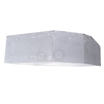 Błotnik tylny lewy BK 6011