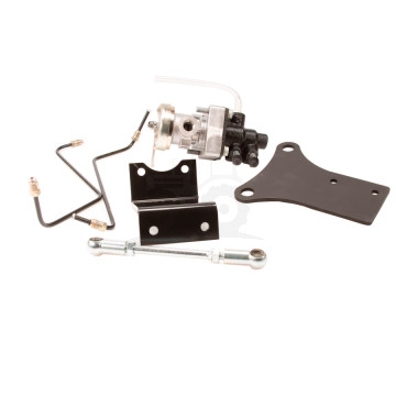 Zawór hamulca dwuprzew.kpl.40 km FORTERRA