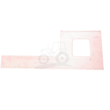 Płat lewy maski 69115353