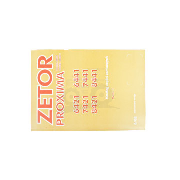 Katalog PROXIMA 6421/8441  6/08 POLSKI