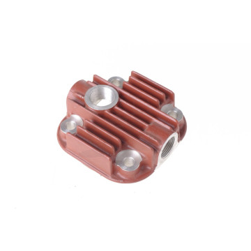 Głowica sprężarki