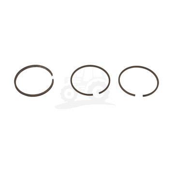 Kpl.pierścieni sprężarki