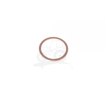 Podkładka miedziana 36x30x2