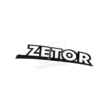 Naklejka prawa ZETOR
