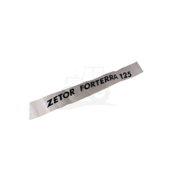 NAKLEJKA LEWA FRT-125