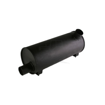 Tłumik wydechu FRT