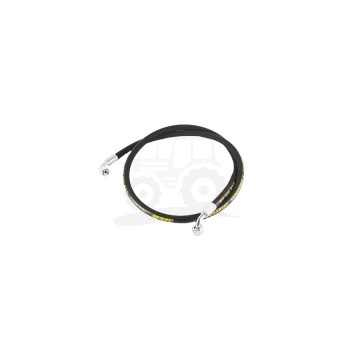 Przewód gumowo metalowy