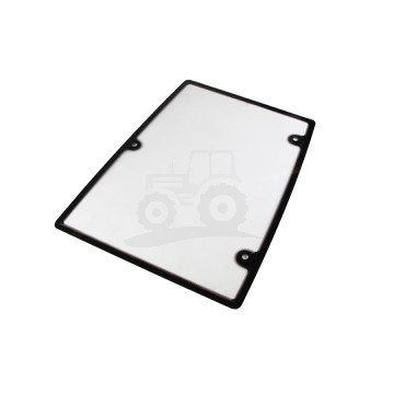 Szyba boczna lewa MJR-80