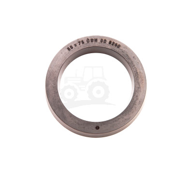 Uszczelka gumowa U55x75x5