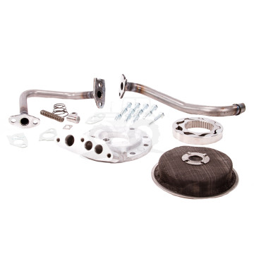 Kpl.pompa olejowa silnika