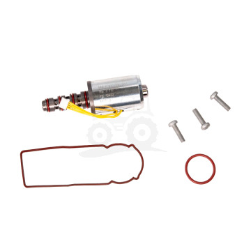 Zawór elektromagnetyczny