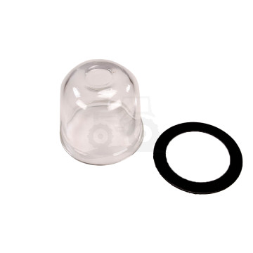 Szklanka filtra powietrza