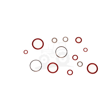 Kpl.uszczelek rozdzielacza 18419909