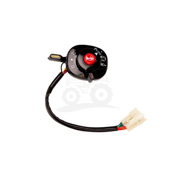 Przełącznik wielofunkcyjny PD-lewy UT