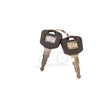 Kluczyk stacyjki 2 szt./kpl