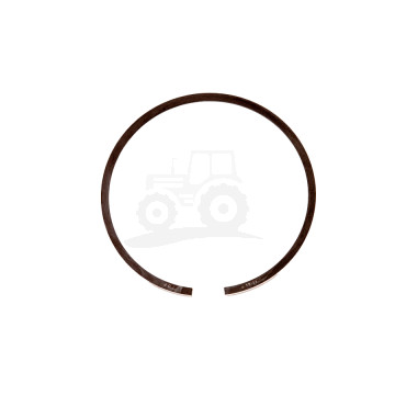 Pierścień tłoka chromowy /trapez / 105x3P