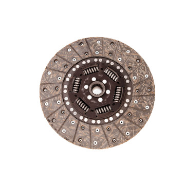 Tarcza sprzęgła + amortyzacja  PLC