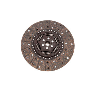 Tarcza sprzęgła + amortyz. /ZWYKŁA/
