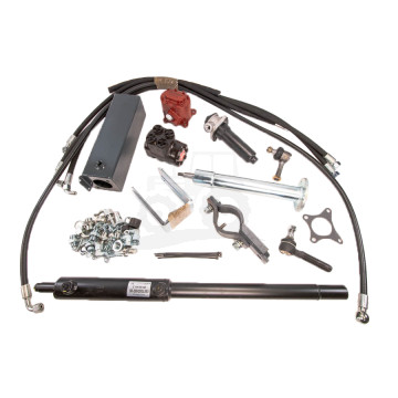 Wspomaganie  7011 z  pompą i zbiornikiem