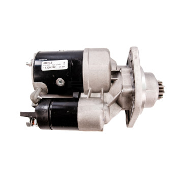 Rozrusznik z reduktorem 12V2,8kw ISKRA