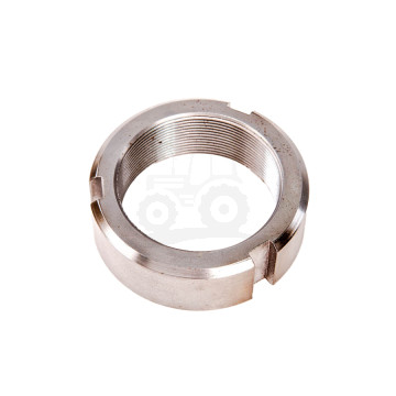 Nakrętka lewa bębna ham.