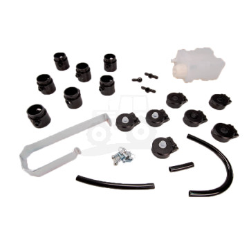 Zestaw ociekaczy PRX MITA 6+1