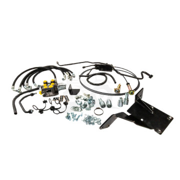 Rozdzielacz dodatkowy 1 na 3 sek.PRX /CZESKA/