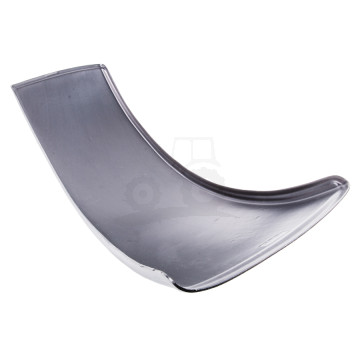 Błotnik przedni z tworzywa