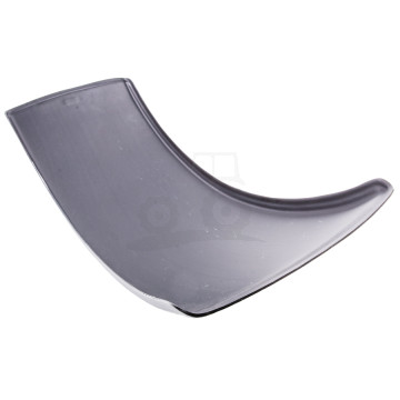 Błotnik przedni z tworzywa