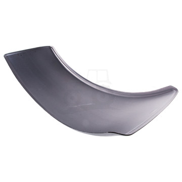 Błotnik przedni z tworzywa