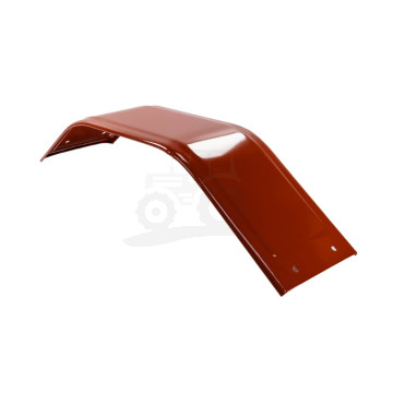 Błotnik przedni lakierowany