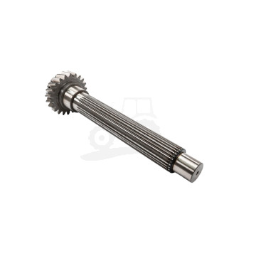 Wałek główny 22zL