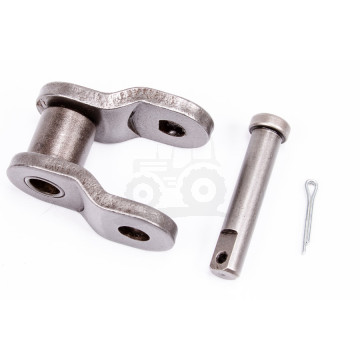 Półogniwo łańcucha wzmocnionego przemysłowego P20BH-1