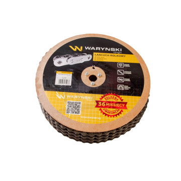 Łańcuch rolkowy wzmacniany 12A-3 ANSI A 60 5mb