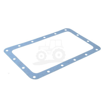 Uszczelka prawa bocznej pokrywy tylnej