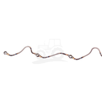 Przewód przelewowy oczko