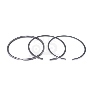 Kpl.pierścieni SW-400 /tuleja czarna/