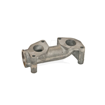 Kolektor przedni wydechu