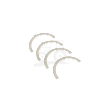 Kpl.półpierścieni SW-400 AS20138200