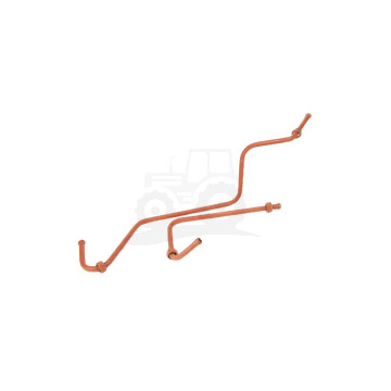 Kpl. przewodów metalowych łyżki podsiębiernej