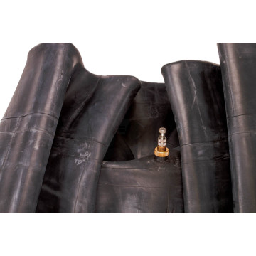 Dętka BKT (BUTYL) Zawór kr. stalowy