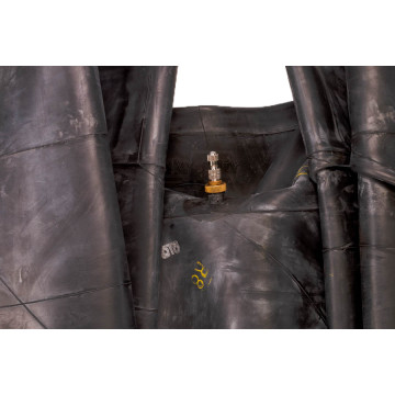 Dętka BKT (BUTYL) Zawór kr. stalowy