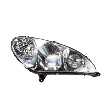 Reflektor przedni lewy