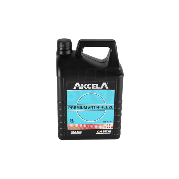Płyn AKCELA ANTIFREEZE 5 L koncetrat