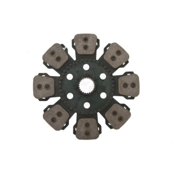 Tarcza sprzęgła 30/221-75  fi-350  23zęby 46,8x50,8mm  4300