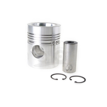 Tłok sil. ze sworz. 30/33-23